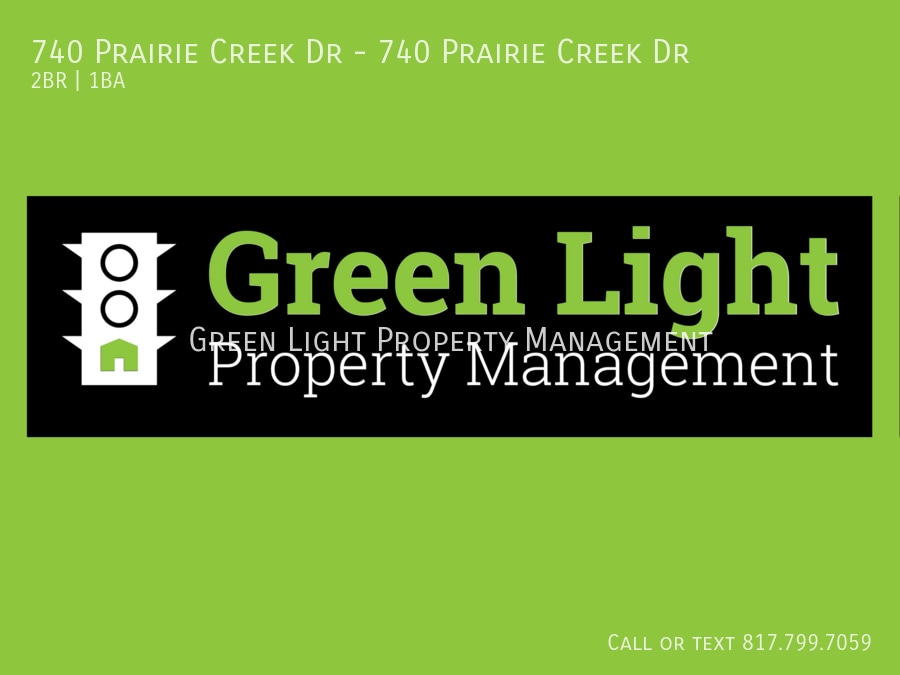 Foto del edificio - 740 Prairie Creek Dr