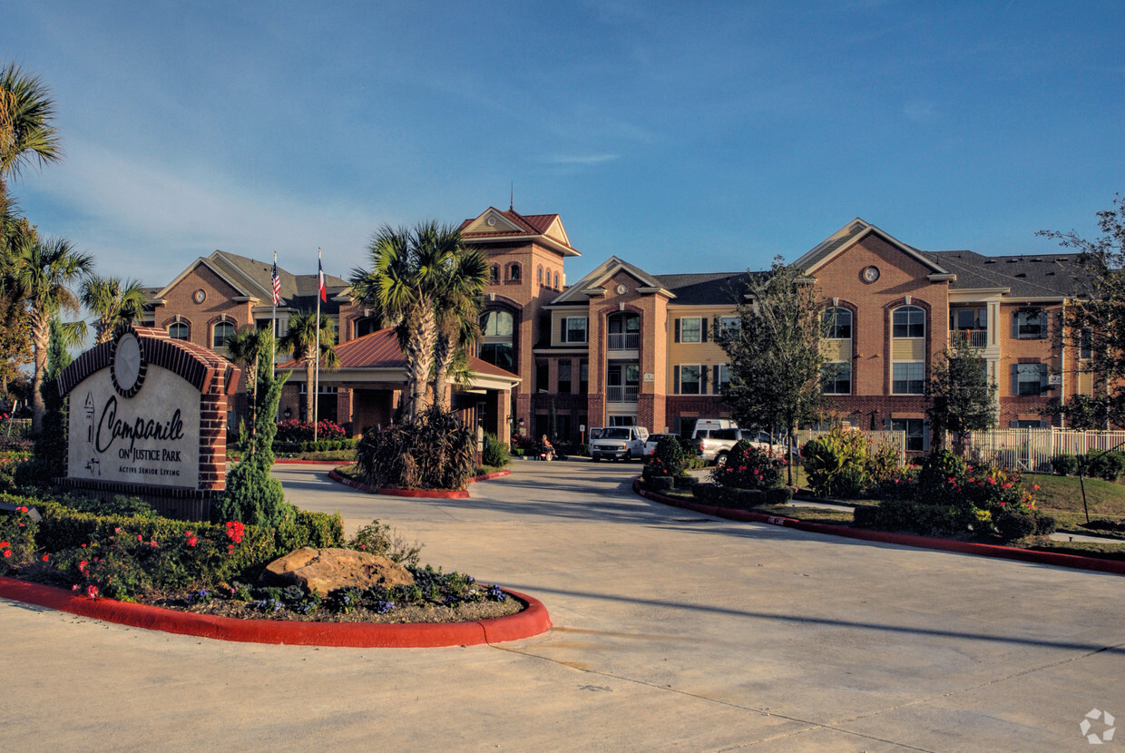 Building Photo - Campanile At Justice Park-Senior Community