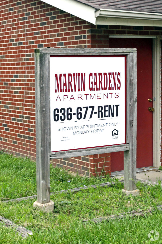 Building Photo - Marvin Gardens Apartments