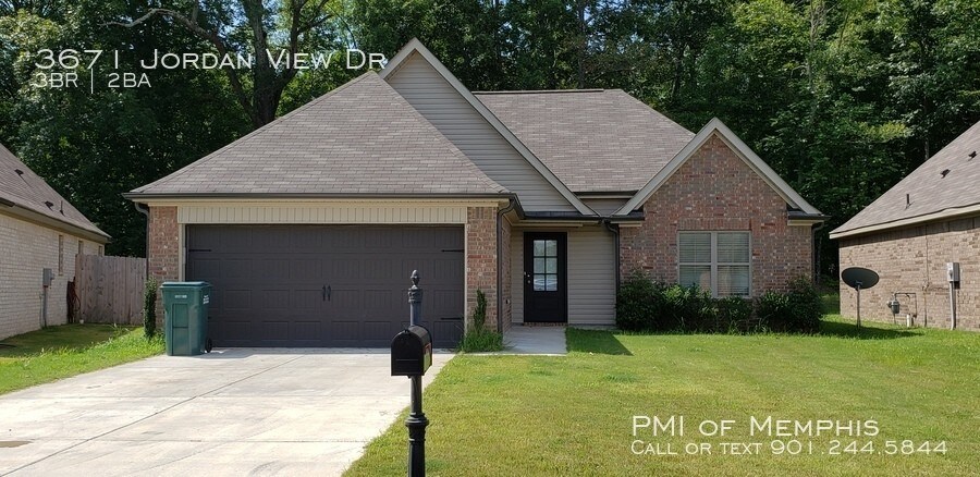 Primary Photo - HOME FOR RENT IN HORN LAKE