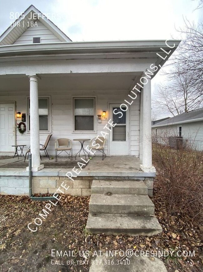 Building Photo - 805 Jefferson Ave