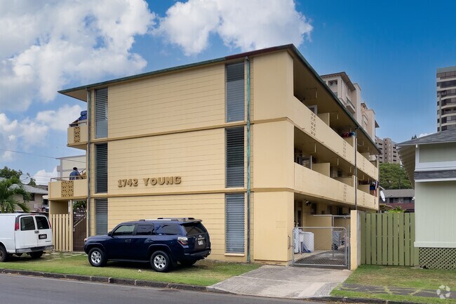 Foto del edificio - 1747 Young St