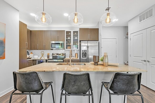 Kitchen - Oak & Ellum