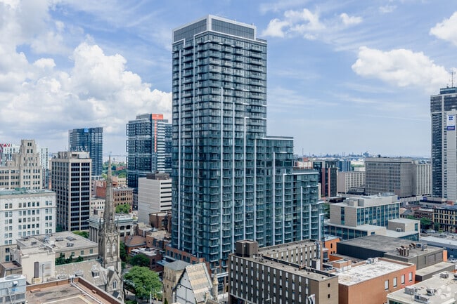 75 James Condominiums