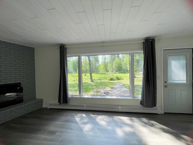 ¡¡Vista de la vida salvaje!! - 5223 Birchmont Dr NE