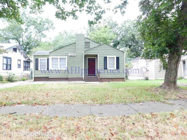 Building Photo - 3 br, 1 bath House - 320 Birwood Avenue