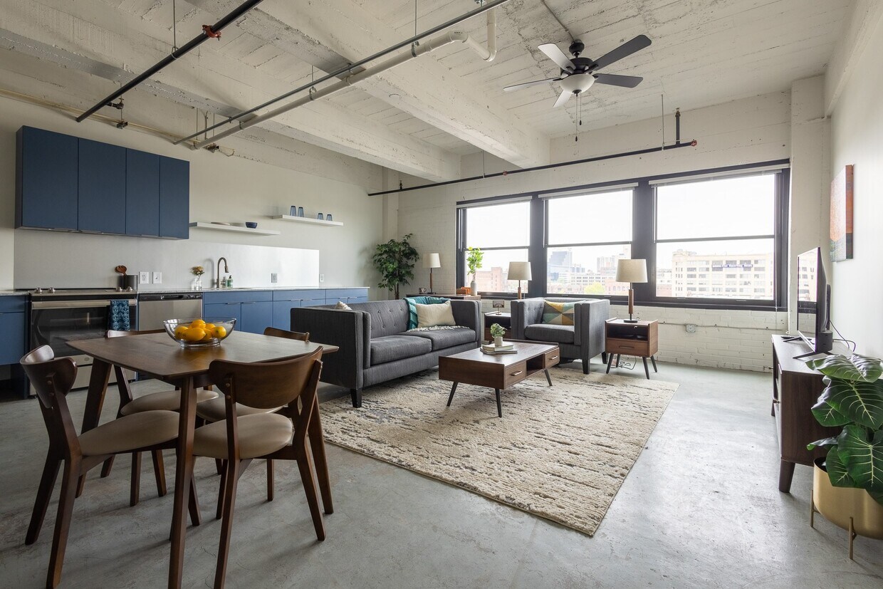 Lofts at the Mac Apartments in Saint Louis, MO