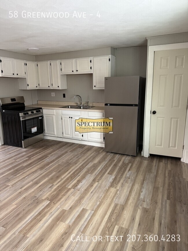 Foto del edificio - 58 Greenwood Ave