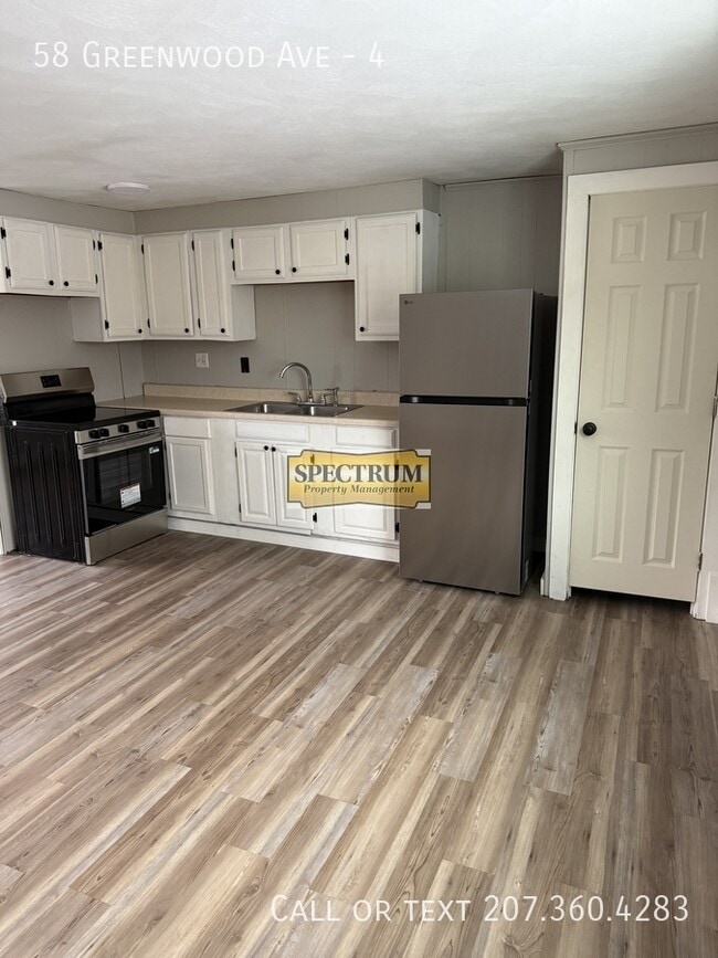 Building Photo - 58 Greenwood Ave