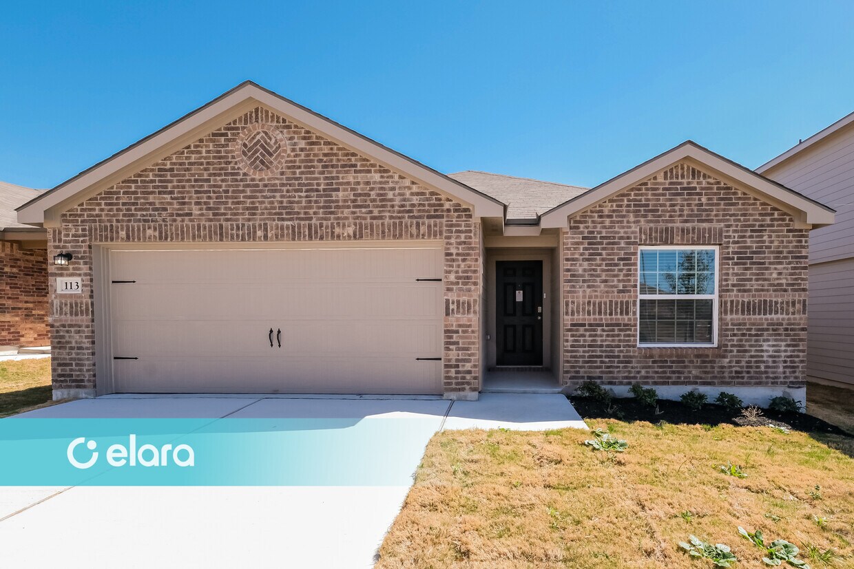 113 SOMERDALE PASS Alquileres en Jarrell, TX