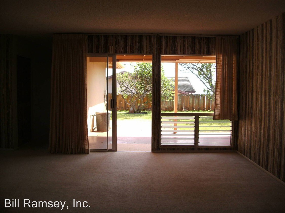 Primary Photo - 3 br, 2 bath House - 98-1829 NAHELE STREET