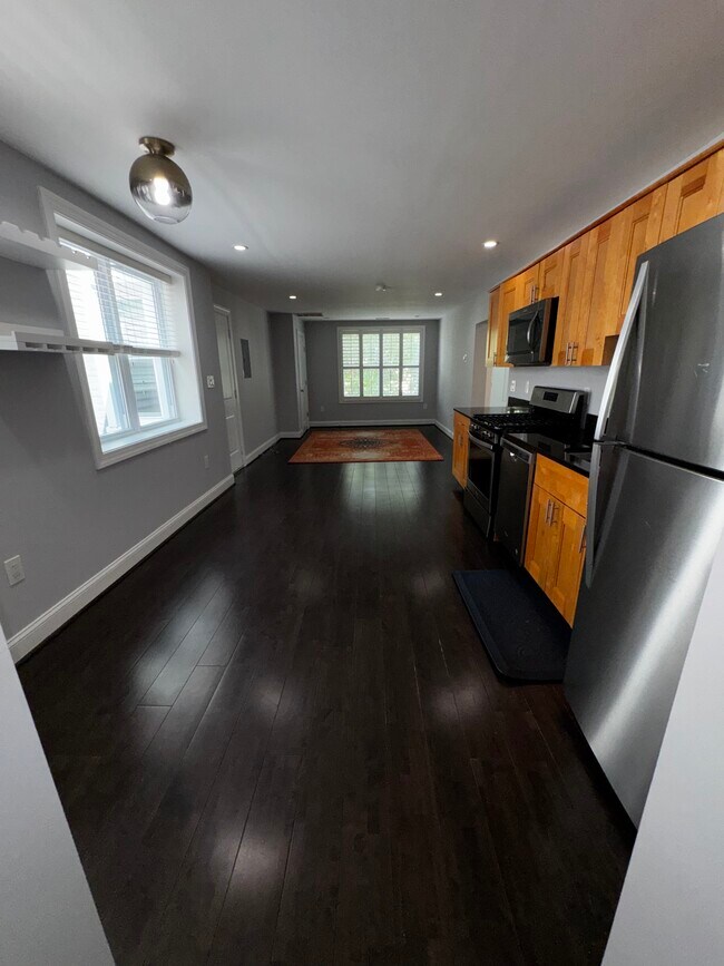 Kitchen 1 - 5614 7th St NW