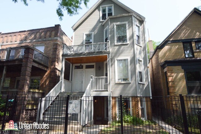 Foto del edificio - 1314 W Roscoe St