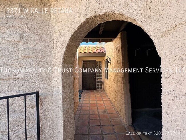 Foto del edificio - 2371 W Calle Retana