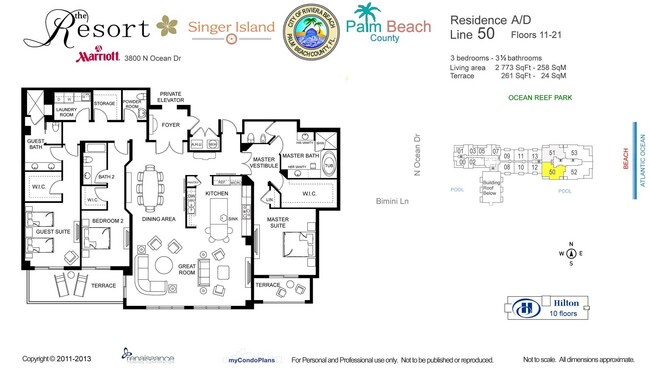 Building Photo - 3800 N Ocean Dr