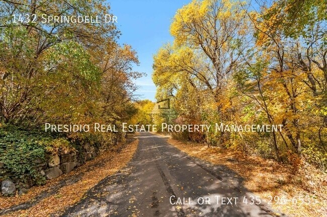 Foto del edificio - 1432 Spring Dell Dr