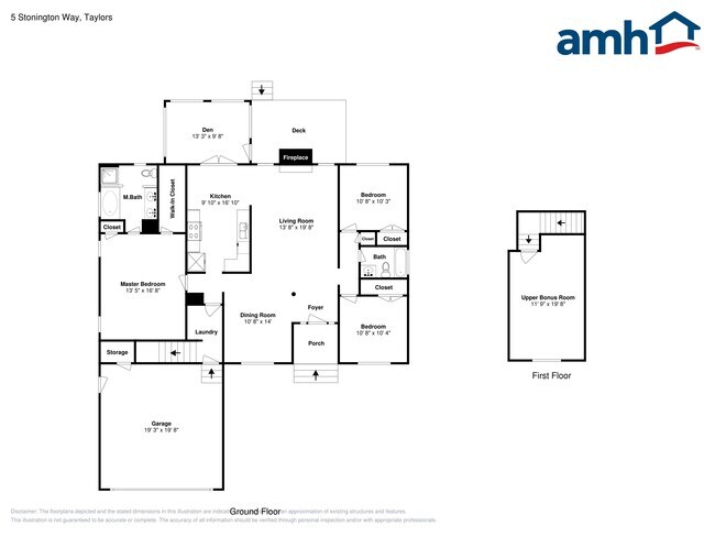 Foto del edificio - 5 Stonington Way
