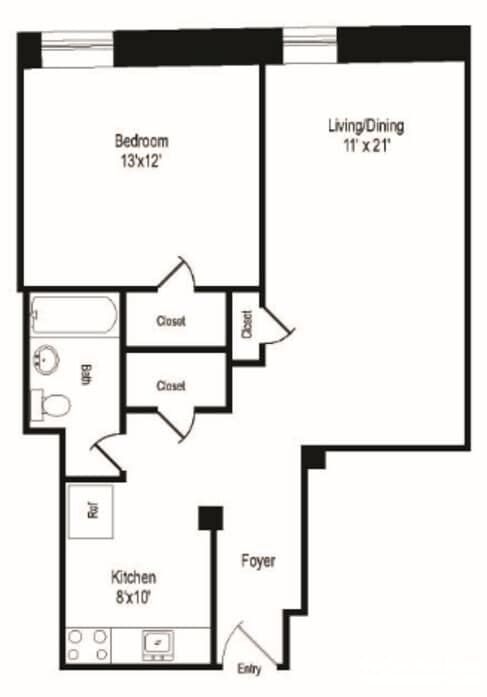 Photo - 62 Boylston St. Unit 118
