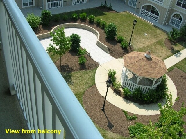 Vista desde el patio - 4561 Strutfield Ln