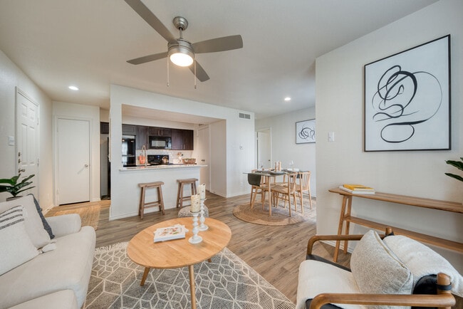 Apartamentos Copper Ridge — foto de la comunidad - Copper Ridge