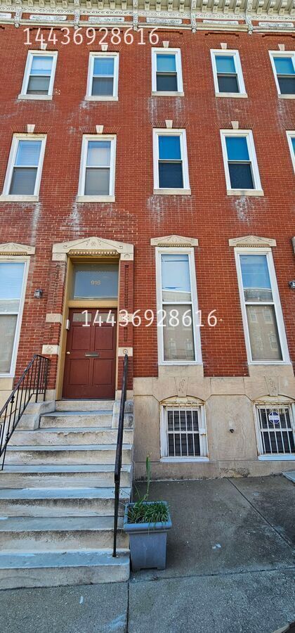Foto del edificio - 916 N Fulton Ave