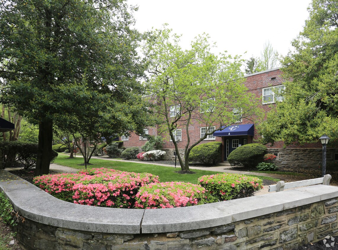 Princeton Gardens Apartments in Philadelphia, PA