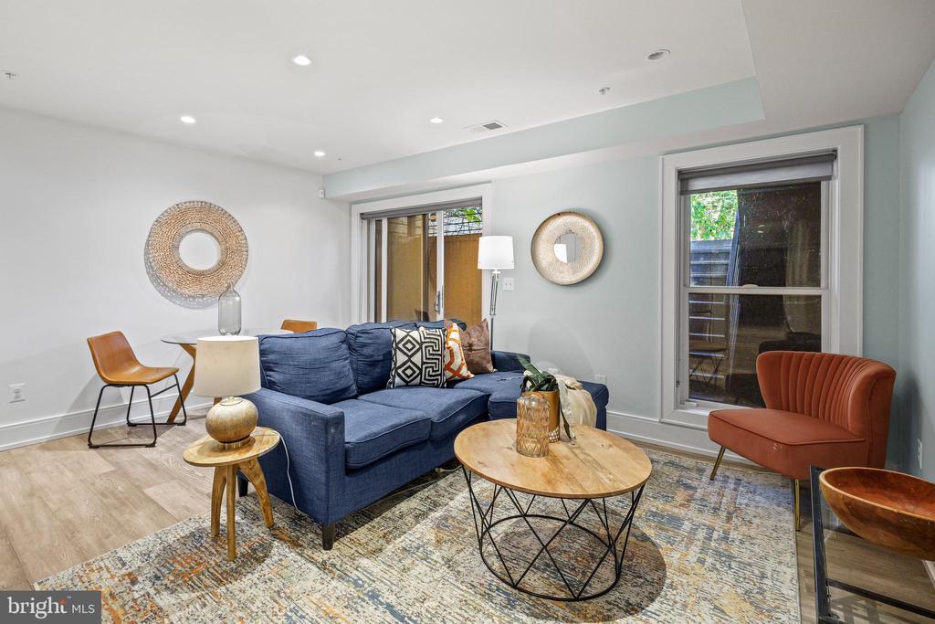 Foto principal - 1465 Harvard St NW