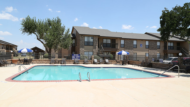 Sagebrush Apartments Odessa Tx