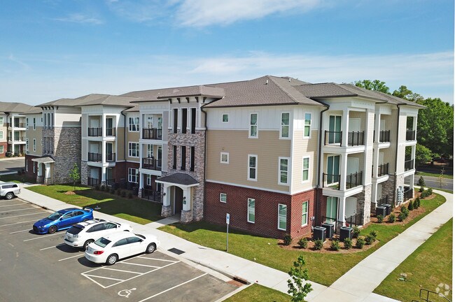 The Palmer Apartments Charlotte, NC