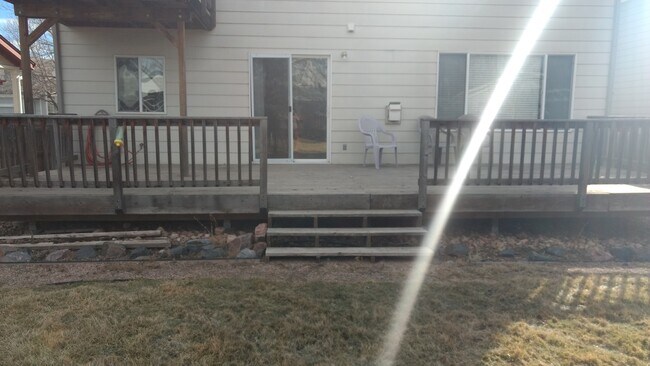 Foto del edificio - Arapahoe Ridge 3 Bed, 2.5 Single Family Ho...