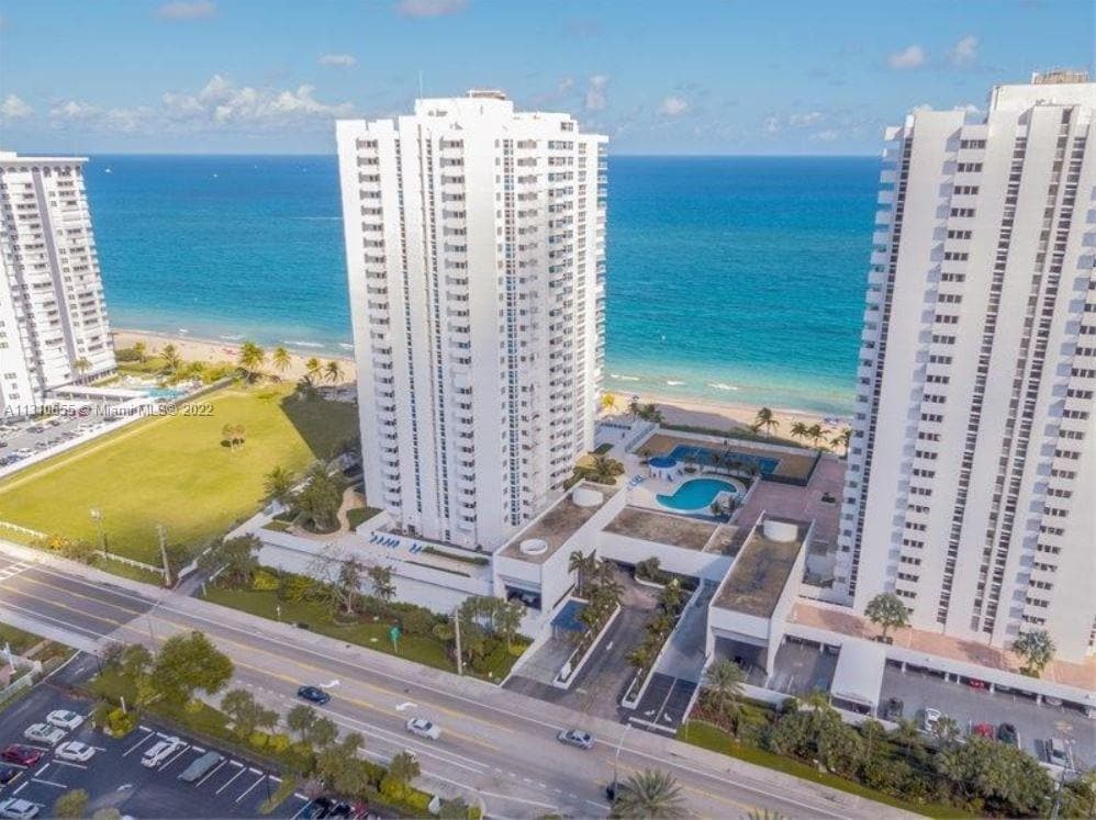 1360 S Ocean Blvd Unit 1003, Pompano Beach, FL 33062 Condo for Rent