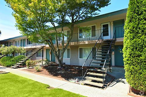 Building - Mar Vista Apartments