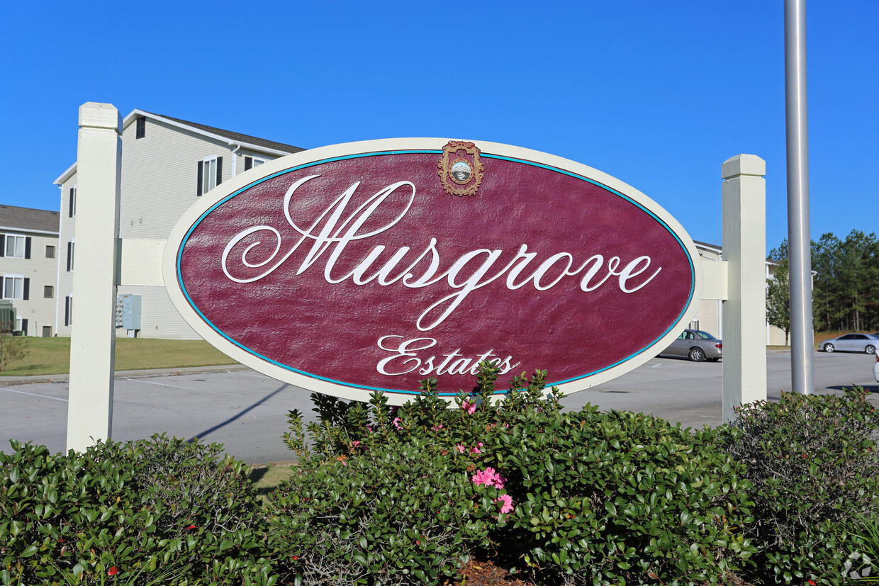 Primary Photo - Musgrove Estates Apartments