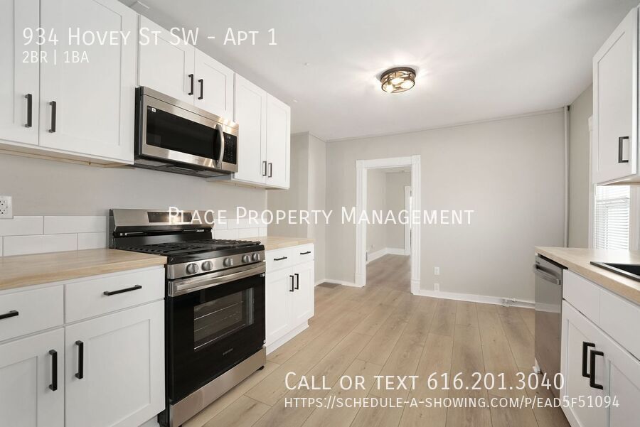 Foto principal - 934 Hovey St SW