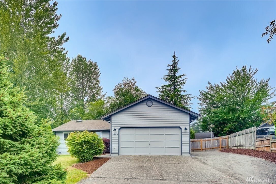 2808 129th Plz SE, Everett, WA 98208 House Rental in Everett, WA