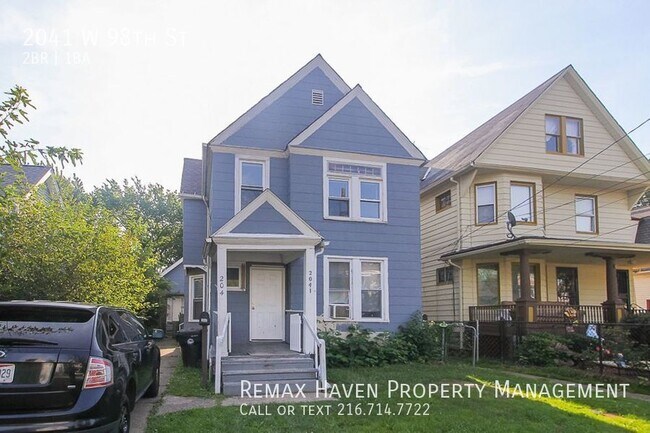Building Photo - 2041 W 98th St
