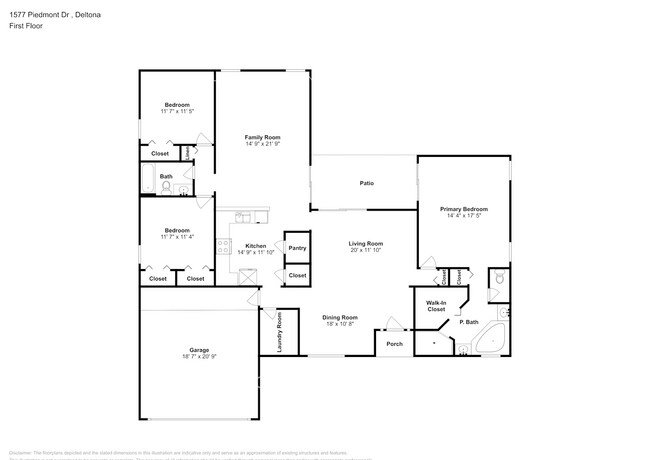 Foto del edificio - 1577 Piedmont Dr