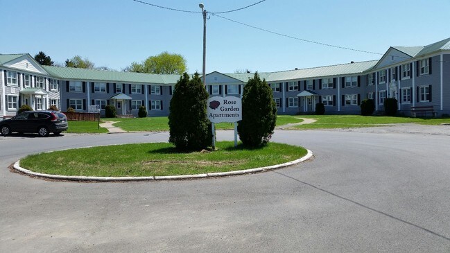 Nc Apartments Rose Garden Charlotte