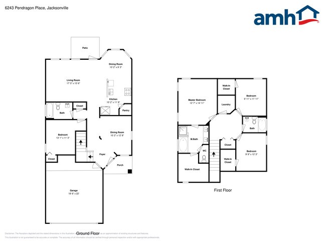 Foto del edificio - 6243 Pendragon Pl