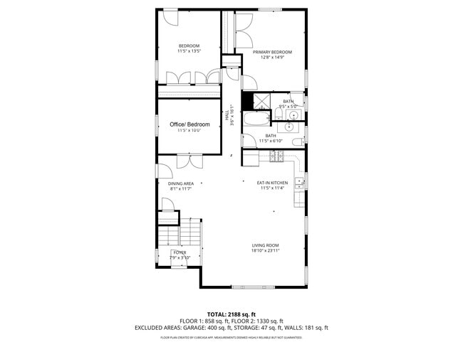 Foto del edificio - 88 Hyde St