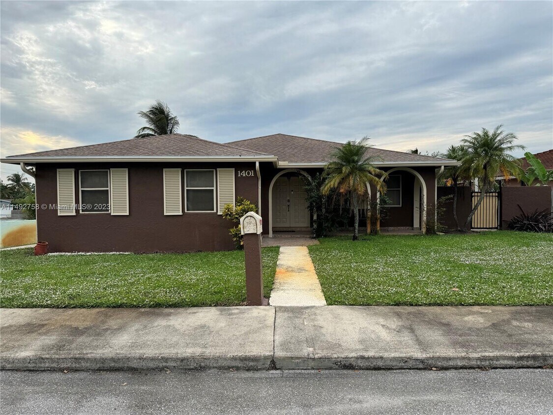 1401 Kilgore Ln, Lake Worth Beach, FL 33460 House Rental in Lake