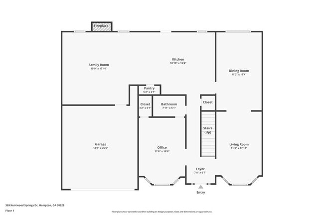 Building Photo - 369 Kentwood Springs Dr