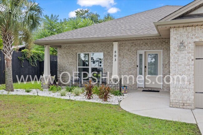 Foto del edificio - Fort Walton Beach Custom Build Home