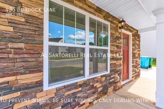 Building Photo - Newly built 3 br home, ready for immediate...