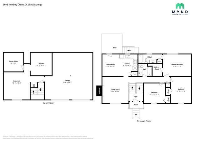 Building Photo - 2605 Winding Creek Dr