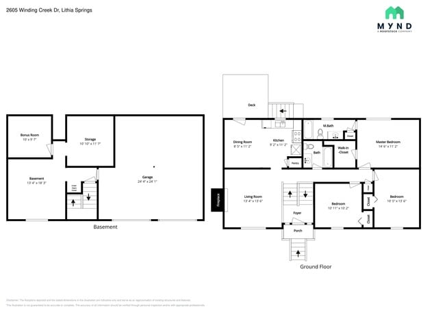 Foto del edificio - 2605 Winding Creek Dr