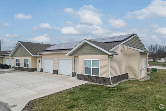 Building Photo - Evard Place - Solar Powered