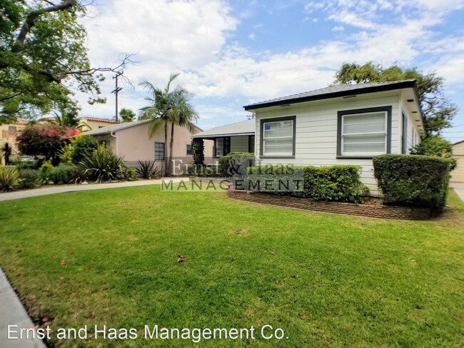 Building Photo - 2 br, 1 bath House - 3619 Olive Ave