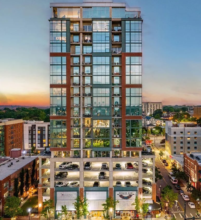 Primary Photo - River Market Tower - Unit 1407