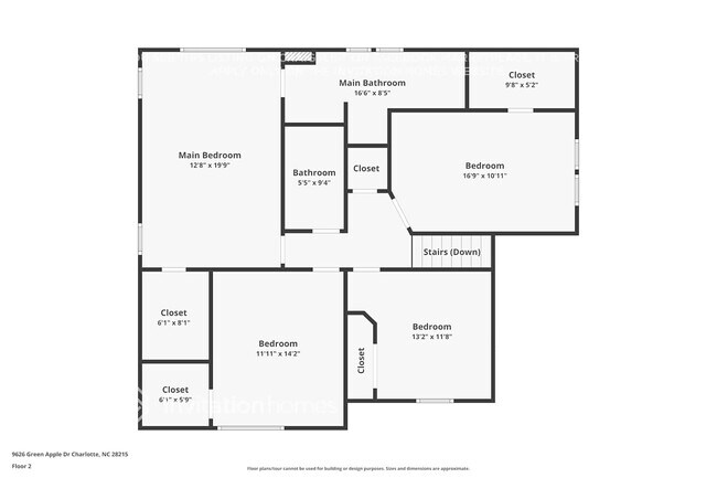 Building Photo - 9626 Green Apple Dr